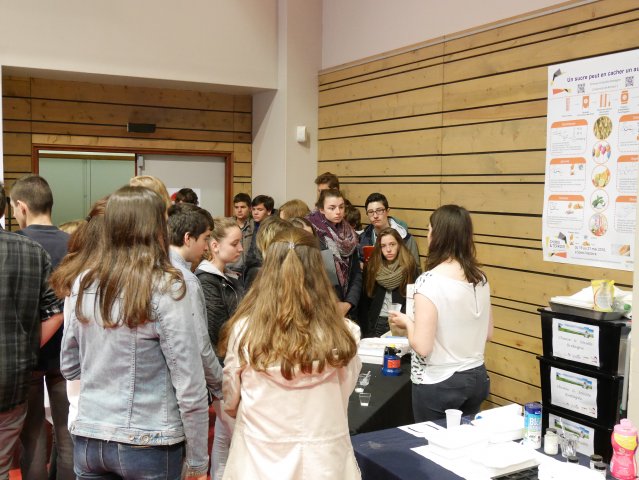 Stands St Nazaire